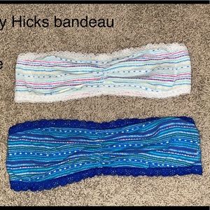 Gilly Hicks bandeau